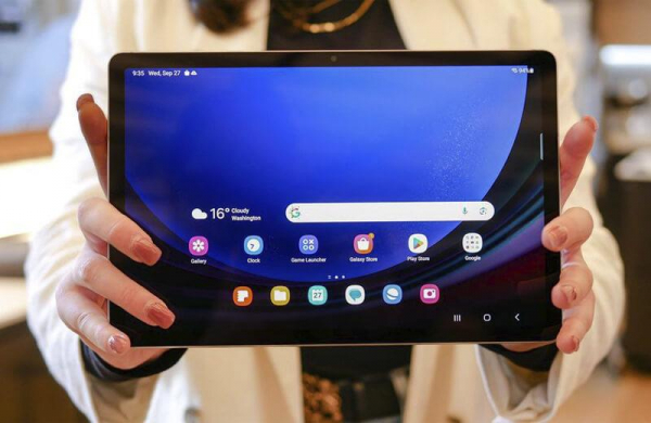 Обзор Samsung Galaxy Tab S9 FE: планшета конкурента iPad со стилусом и защитой от воды