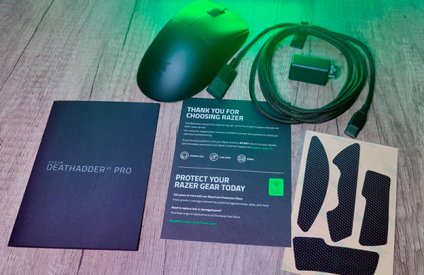 Обзор Razer DeathAdder V3 Pro: точной и быстрой игровой мыши