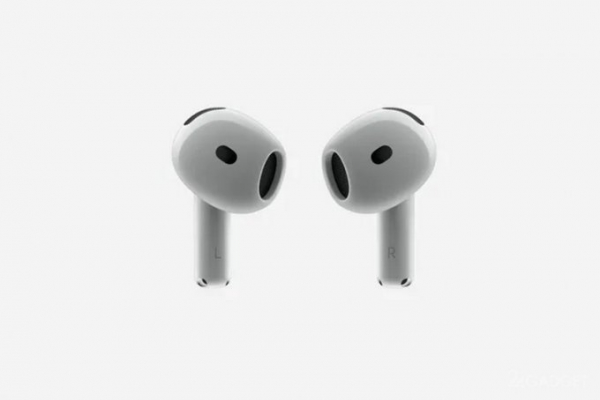 Apple представила наушники AirPods 4 за $129 — за версию с шумоподавлением придётся доплатить $50