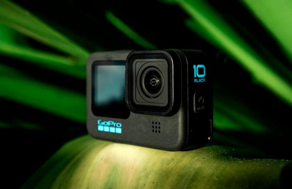 Обзор GoPro Hero 10 Black: самой мощной экшн-камеры GoPro на сегодня