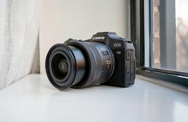 Обзор Canon EOS R8: компактной камеры с полноразмерным качеством изображения