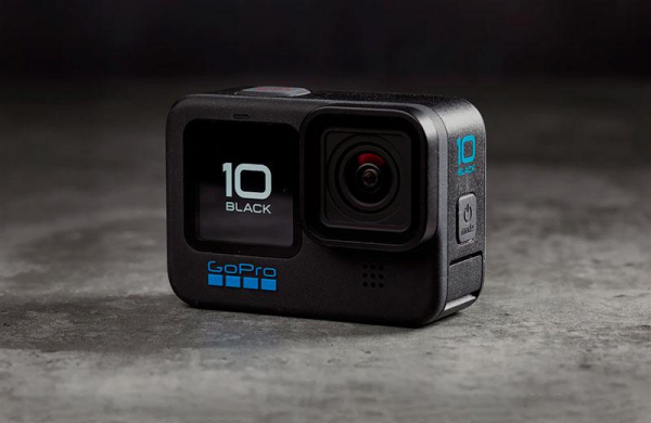 Обзор GoPro Hero 10 Black: самой мощной экшн-камеры GoPro на сегодня