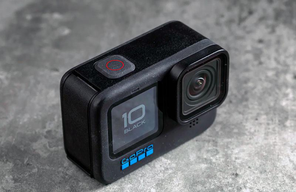 Обзор GoPro Hero 10 Black: самой мощной экшн-камеры GoPro на сегодня