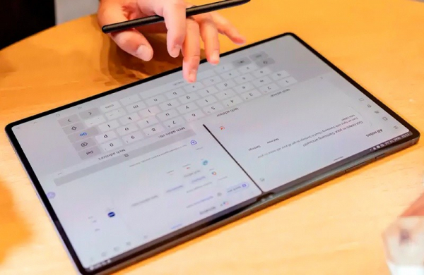 Обзор Samsung Galaxy Tab S9 Ultra: большого планшета с огромными возможностями