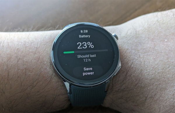 Обзор OnePlus Watch 2: автономных умных часов для спорта на Wear OS