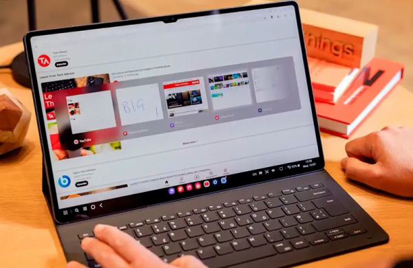Обзор Samsung Galaxy Tab S9 Ultra: большого планшета с огромными возможностями