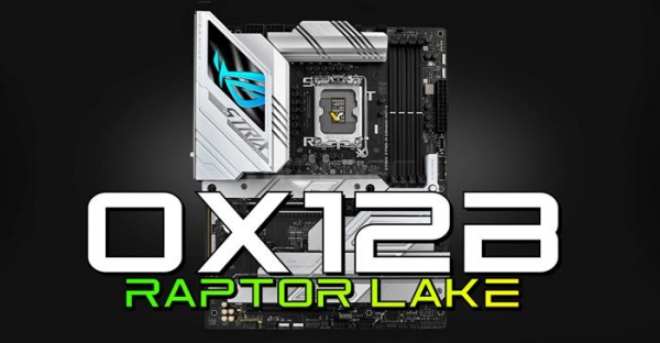 Intel готовит очередное обновление микрокода для Raptor Lake