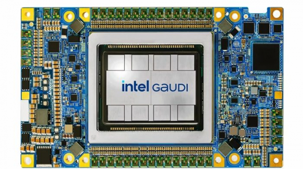 Intel представила процессоры линейки Xeon 6 и ускоритель Gaudi 3 для повышения производительности ИИ