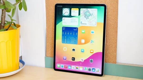 Обзор планшета iPad Air 6 (2024)