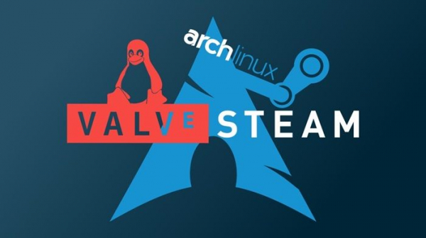 Valve обеспечит финансовую поддержку Arch Linux