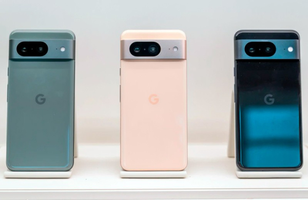 Обзор Google Pixel 8: милый смартфон для съёмки с мощным искусственным интеллектом Обзор Google Pixel 8: милый смартфон для съёмки с мощным искусственным интеллектом