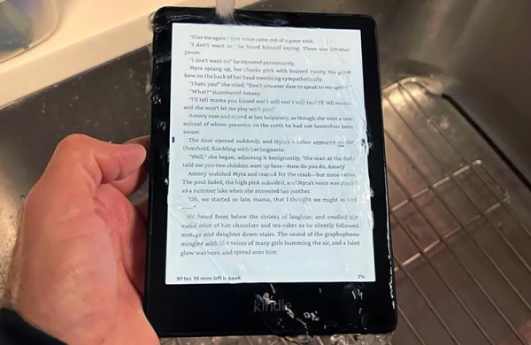 Обзор Amazon Kindle Paperwhite 5 и Paperwhite 5 SE (2021): совершенные устройства для чтения электронных книг