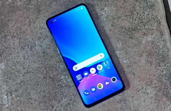 Обзор смартфона Realme GT Master Explorer Edition: красивый и производительный Обзор смартфона Realme GT Master Explorer Edition: красивый и производительный