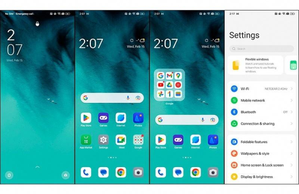 Обзор Oppo Find N2 Flip: ещё одного очень хорошего раскладного смартфона конкурента Samsung Обзор Oppo Find N2 Flip: ещё одного очень хорошего раскладного смартфона конкурента Samsung