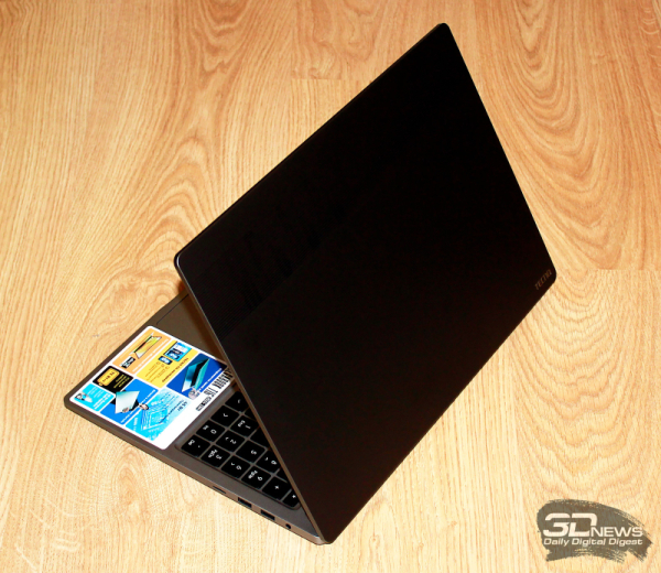 Ноутбук среднего класса Tecno Megabook T16 2024 13th: суевериям вопреки Ноутбук среднего класса Tecno Megabook T16 2024 13th: суевериям вопреки