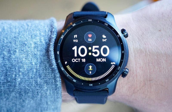 Обзор TicWatch Pro 3 Ultra GPS умных часов с защищённым корпусом Обзор TicWatch Pro 3 Ultra GPS умных часов с защищённым корпусом