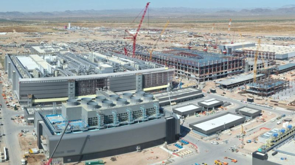 Американская фабрика TSMC обогнала тайваньские по качеству продукции 