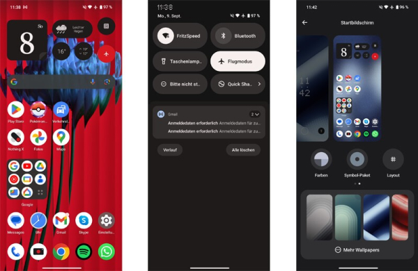 Обзор Nothing Phone (2a) Plus: смартфона с прозрачным корпусом и необычной подсветкой Обзор Nothing Phone (2a) Plus: смартфона с прозрачным корпусом и необычной подсветкой