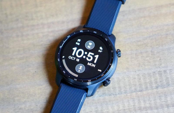 Обзор TicWatch Pro 3 Ultra GPS умных часов с защищённым корпусом Обзор TicWatch Pro 3 Ultra GPS умных часов с защищённым корпусом