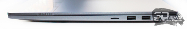 Ноутбук среднего класса Tecno Megabook T16 2024 13th: суевериям вопреки Ноутбук среднего класса Tecno Megabook T16 2024 13th: суевериям вопреки