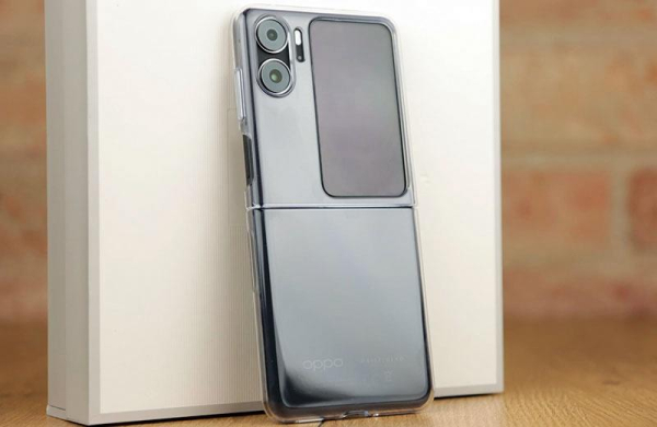 Обзор Oppo Find N2 Flip: ещё одного очень хорошего раскладного смартфона конкурента Samsung Обзор Oppo Find N2 Flip: ещё одного очень хорошего раскладного смартфона конкурента Samsung