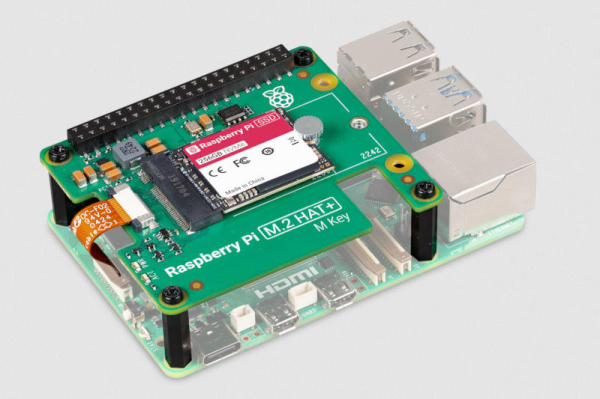Raspberry Pi представила свои первые SSD Raspberry Pi представила свои первые SSD