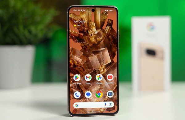 Обзор Google Pixel 8: милый смартфон для съёмки с мощным искусственным интеллектом Обзор Google Pixel 8: милый смартфон для съёмки с мощным искусственным интеллектом