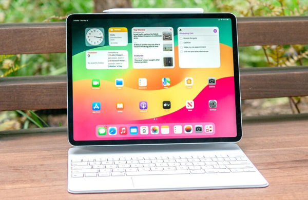 Обзор Apple iPad Air 13 (2024): флагманского планшета, который мощнее ноутбуков и ПК Обзор Apple iPad Air 13 (2024): флагманского планшета, который мощнее ноутбуков и ПК