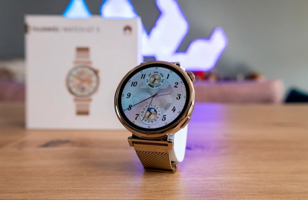 Обзор HUAWEI WATCH GT 5 (41 мм): почти идеальные смарт-часы для большинства