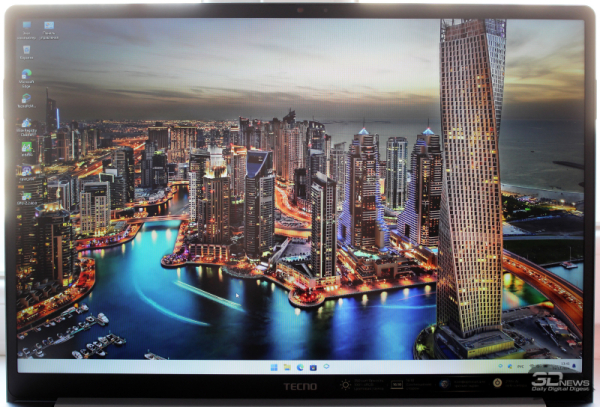 Ноутбук среднего класса Tecno Megabook T16 2024 13th: суевериям вопреки Ноутбук среднего класса Tecno Megabook T16 2024 13th: суевериям вопреки