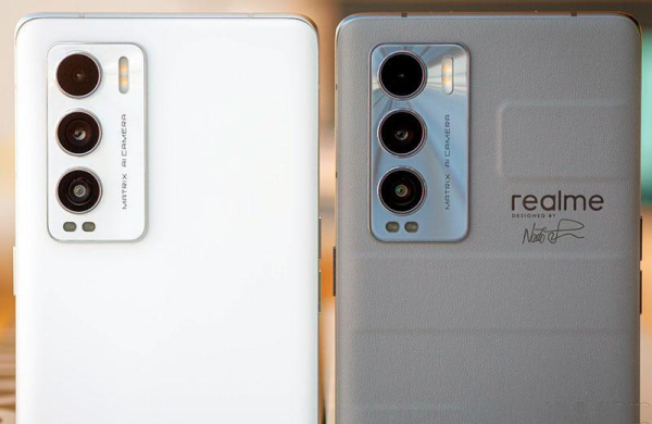 Обзор смартфона Realme GT Master Explorer Edition: красивый и производительный Обзор смартфона Realme GT Master Explorer Edition: красивый и производительный