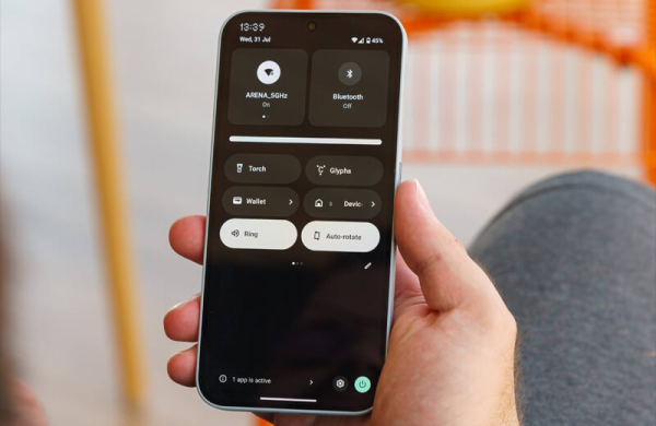 Обзор Nothing Phone (2a) Plus: смартфона с прозрачным корпусом и необычной подсветкой Обзор Nothing Phone (2a) Plus: смартфона с прозрачным корпусом и необычной подсветкой