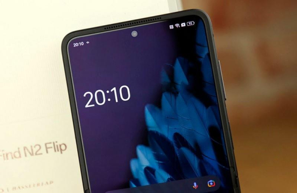Обзор Oppo Find N2 Flip: ещё одного очень хорошего раскладного смартфона конкурента Samsung Обзор Oppo Find N2 Flip: ещё одного очень хорошего раскладного смартфона конкурента Samsung