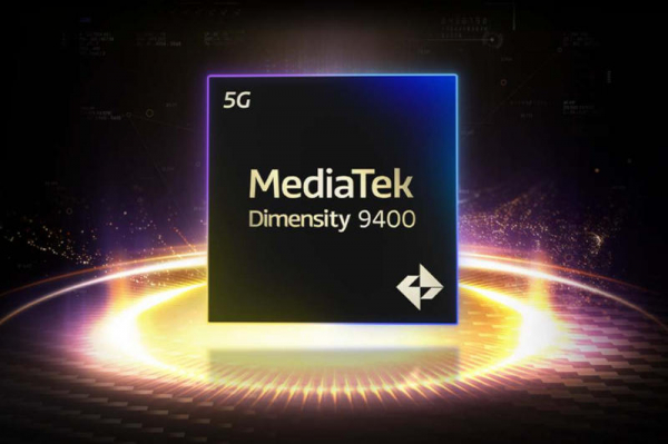 MediaTek представила Dimensity 9400 — самый мощный процессор для Android-смартфонов 