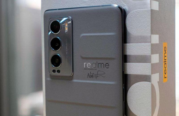 Обзор смартфона Realme GT Master Explorer Edition: красивый и производительный Обзор смартфона Realme GT Master Explorer Edition: красивый и производительный