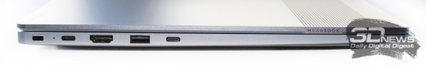 Ноутбук среднего класса Tecno Megabook T16 2024 13th: суевериям вопреки Ноутбук среднего класса Tecno Megabook T16 2024 13th: суевериям вопреки