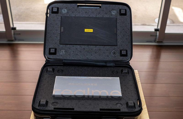 Обзор смартфона Realme GT Master Explorer Edition: красивый и производительный Обзор смартфона Realme GT Master Explorer Edition: красивый и производительный