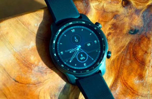 Обзор TicWatch Pro 3 Ultra GPS умных часов с защищённым корпусом Обзор TicWatch Pro 3 Ultra GPS умных часов с защищённым корпусом