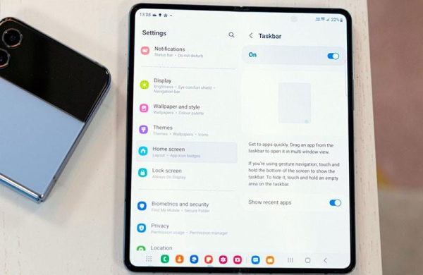 Обзор Samsung Galaxy Z Fold 4: флагманский смартфон и планшет в одном устройстве Обзор Samsung Galaxy Z Fold 4: флагманский смартфон и планшет в одном устройстве