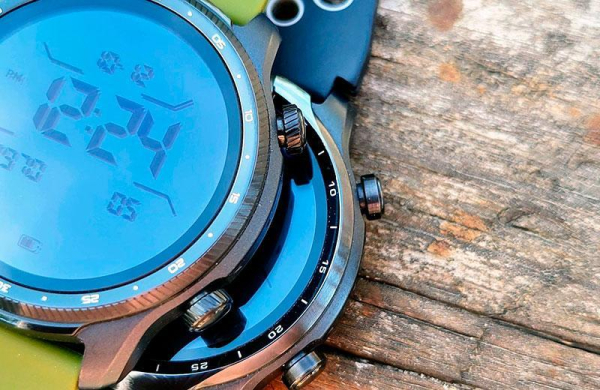 Обзор TicWatch Pro 3 Ultra GPS умных часов с защищённым корпусом Обзор TicWatch Pro 3 Ultra GPS умных часов с защищённым корпусом