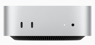 Apple представила совсем маленький настольный компьютер Mac Mini — новый дизайн и чип M4 или M4 Pro Apple представила совсем маленький настольный компьютер Mac Mini — новый дизайн и чип M4 или M4 Pro