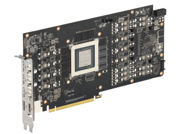 Asus выпустила GeForce RTX 4070 Ti Super TUF Gaming OG с графическим чипом от RTX 4090 и кулером от RTX 3090 Asus выпустила GeForce RTX 4070 Ti Super TUF Gaming OG с графическим чипом от RTX 4090 и кулером от RTX 3090