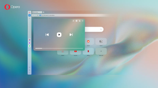 Состоялся релиз Opera One R2 — лучшего браузера Opera в истории Состоялся релиз Opera One R2 — лучшего браузера Opera в истории