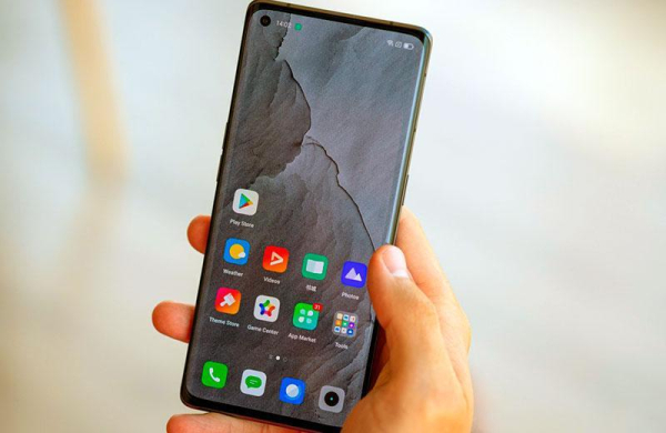 Обзор смартфона Realme GT Master Explorer Edition: красивый и производительный Обзор смартфона Realme GT Master Explorer Edition: красивый и производительный