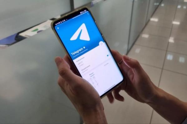Более тысячи россиян пожаловались на сбои в работе Telegram
Более тысячи россиян пожаловались на сбои в работе Telegram