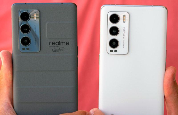 Обзор смартфона Realme GT Master Explorer Edition: красивый и производительный Обзор смартфона Realme GT Master Explorer Edition: красивый и производительный