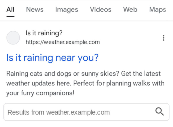 Google уберёт из выдачи вторую поисковую строку Google уберёт из выдачи вторую поисковую строку