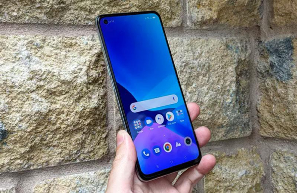 Обзор смартфона Realme GT Master Explorer Edition: красивый и производительный Обзор смартфона Realme GT Master Explorer Edition: красивый и производительный
