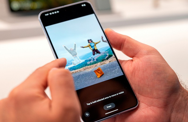 Обзор Google Pixel 8: милый смартфон для съёмки с мощным искусственным интеллектом Обзор Google Pixel 8: милый смартфон для съёмки с мощным искусственным интеллектом