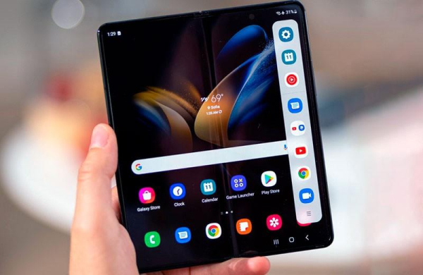 Обзор Samsung Galaxy Z Fold 4: флагманский смартфон и планшет в одном устройстве Обзор Samsung Galaxy Z Fold 4: флагманский смартфон и планшет в одном устройстве